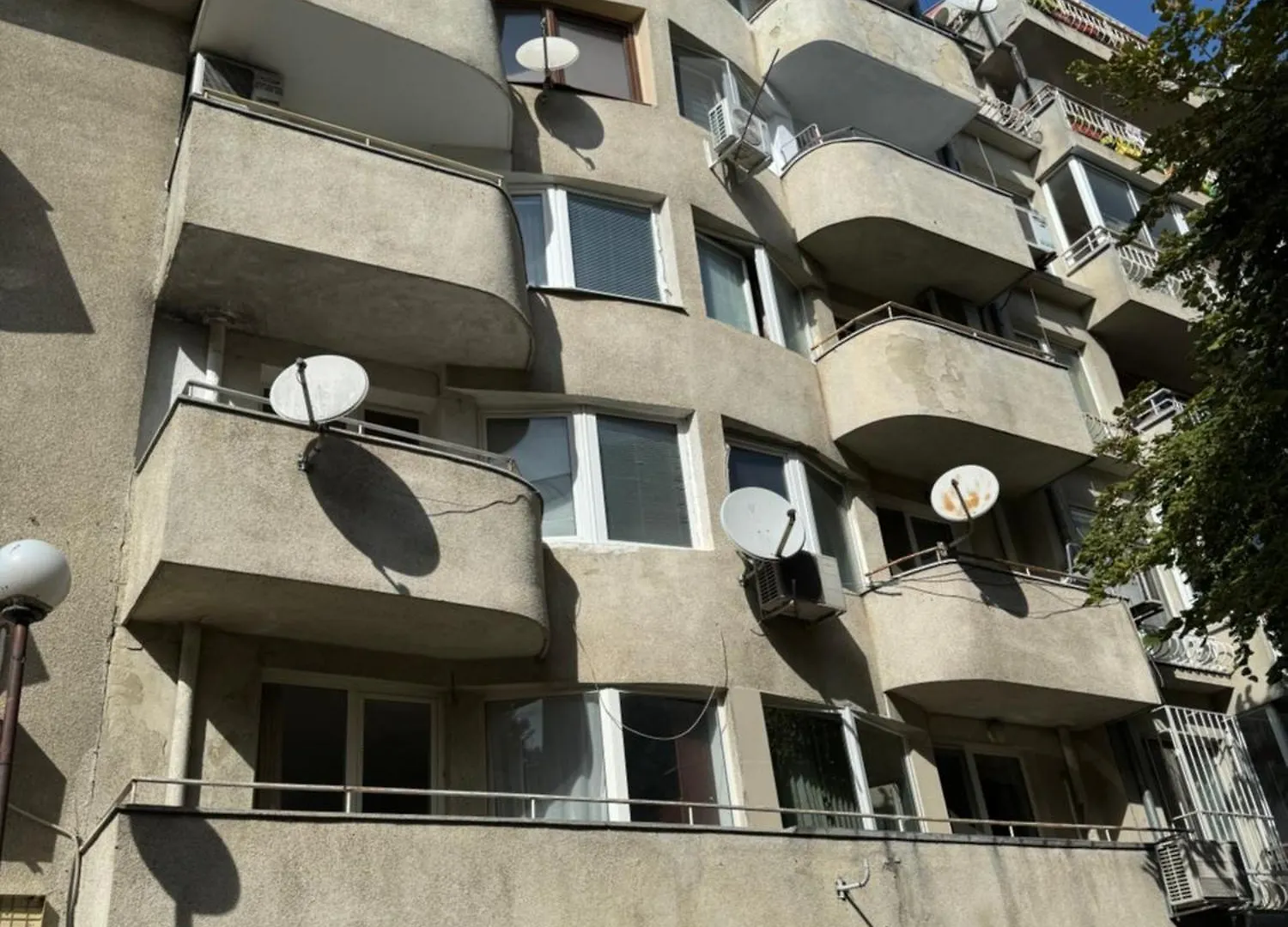 Sea Treasure Apartment Varna